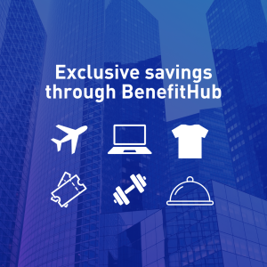 BenefitHub: Now available to AIC Members