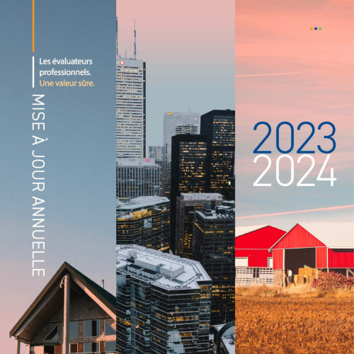 Rapport annuel de l’ICE 2023-2024